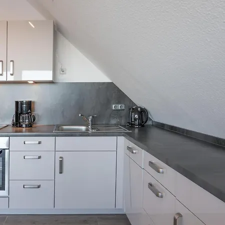 Apartment Kaept'n Cook 09 Nordstrand